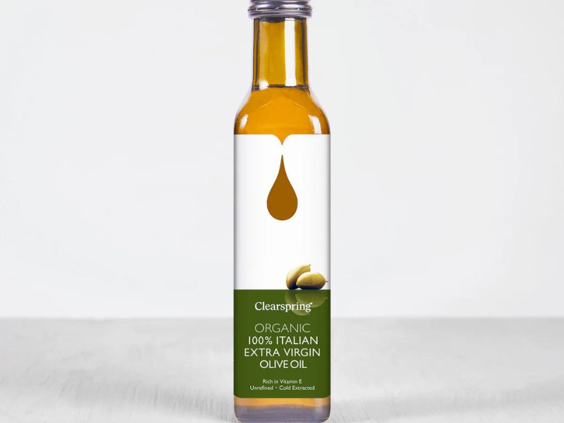 Clearspring Organic Extra Virgin Olive Oil 