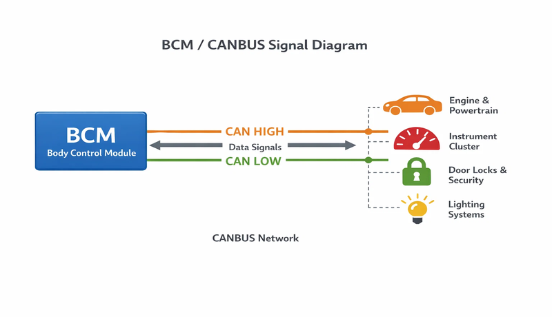 Canbus Network 