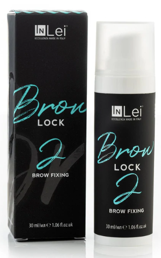 InLei Eyebrow Bomber Lock 2 solution