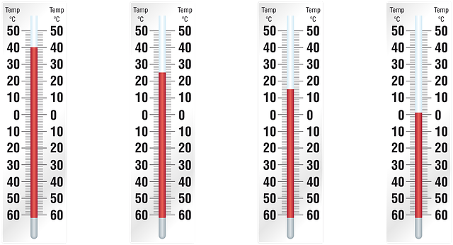 thermometer, hot, temperature