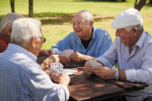 Mental and Emotional Well-being for Seniors