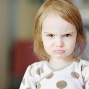 Toddler needing help with childhood illnesses
