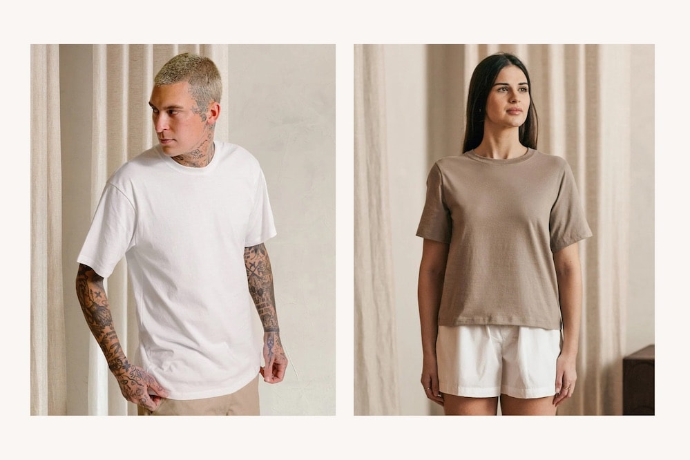 best organic cotton t-shirts The Ecologyst