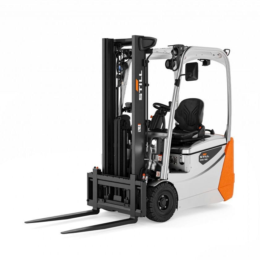 Top 1 Electric Forklift Service