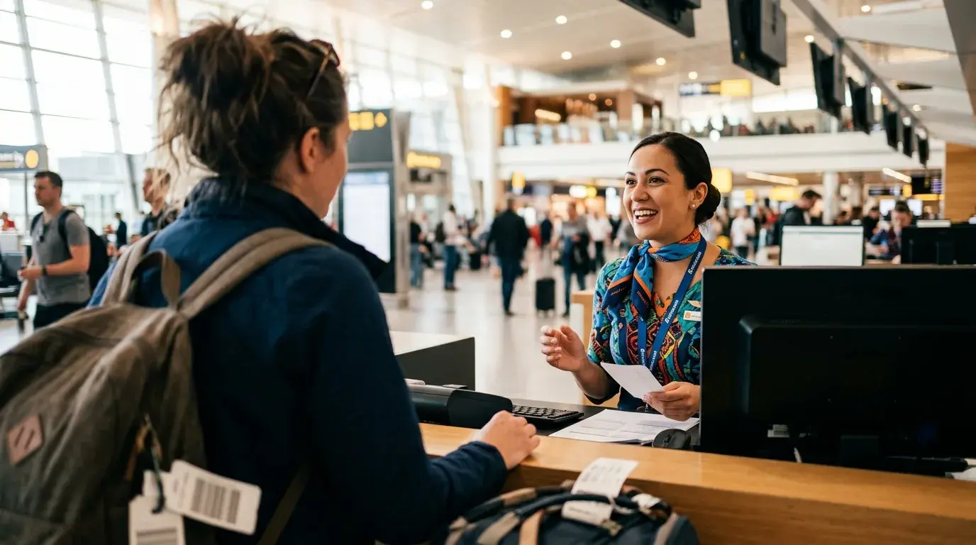 What Hong Kong Officers And Airline Agents Actually Look For