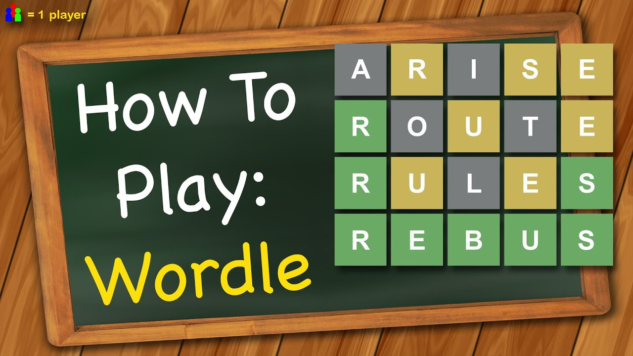 How To Play Wordle Game: