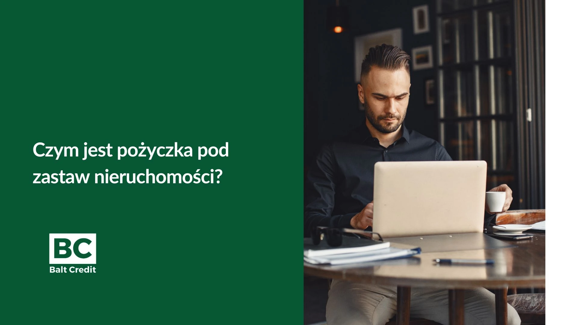 Czym jest pożyczka w Balt Credit?