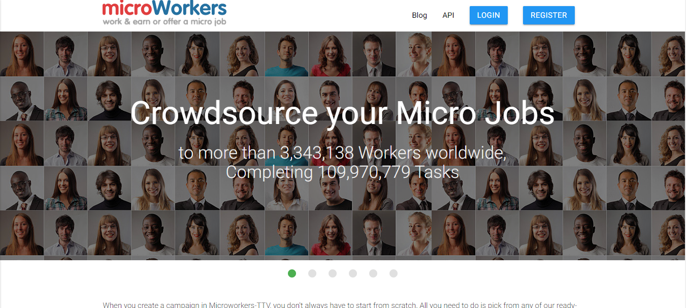 Microworker