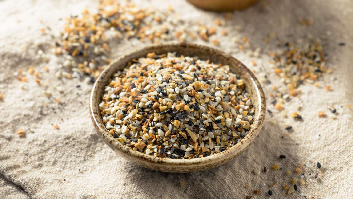 Everything Bagel Seasoning