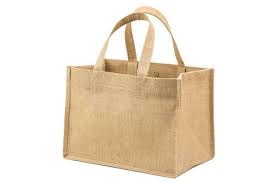 Jute Tote Bag