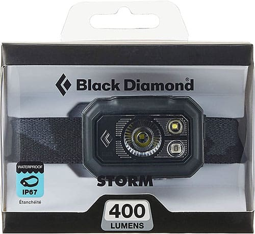 Black Diamond Storm 400 Headlamp