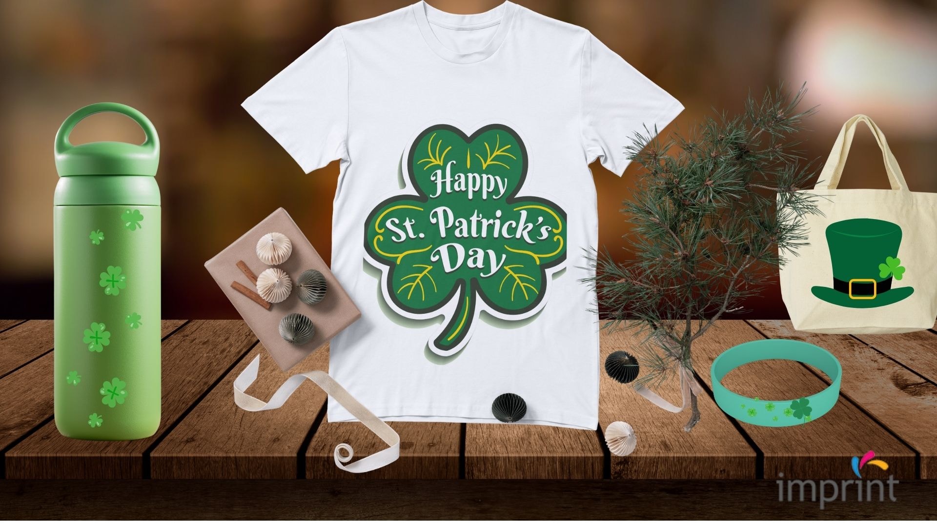 Why Go Custom for Saint Patrick’s Day