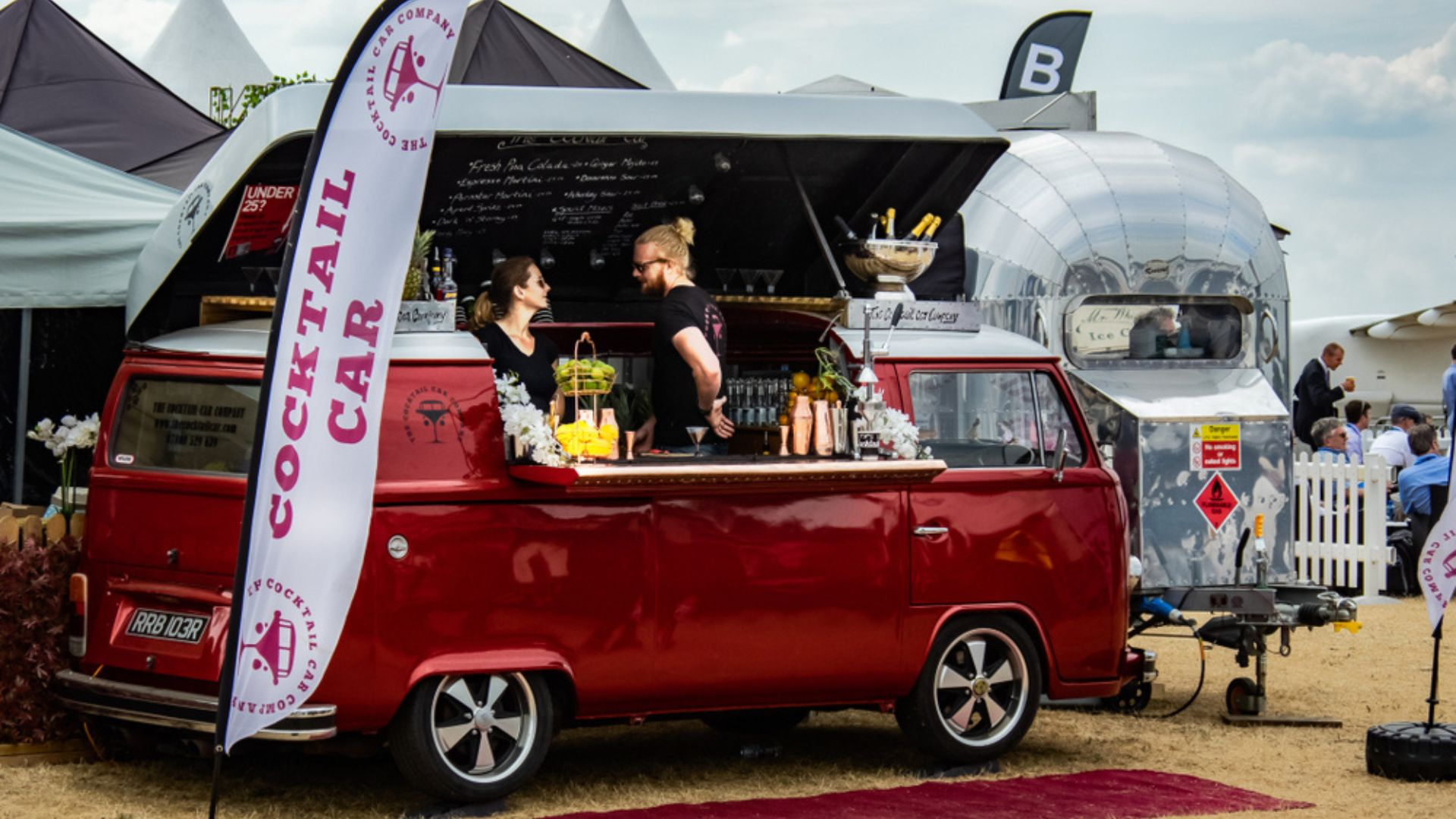 Do Mobile Bar Hire Companies Offer Dry Bar Services? -