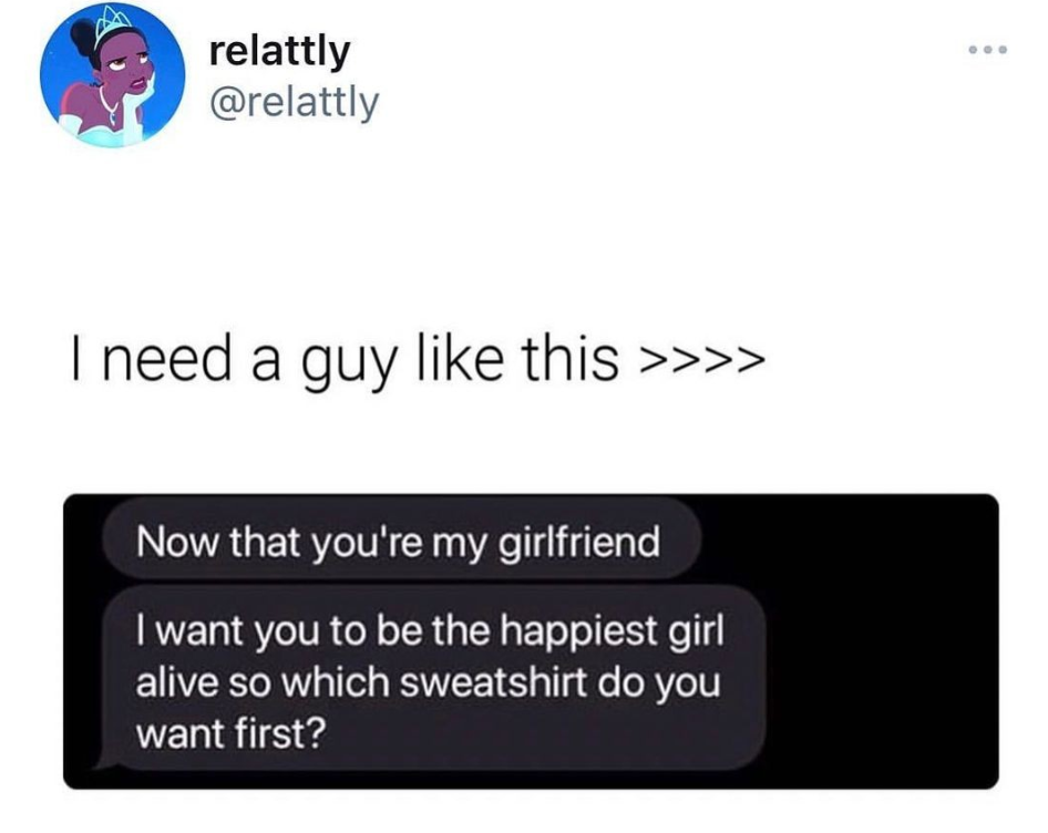 need a guy like that