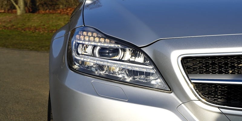 Compliant LED Headlights