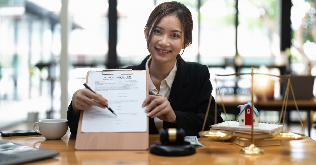 A woman reading tax definitions legal and professional services OnlyFans.5