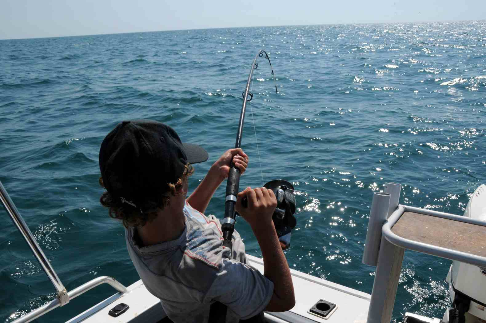The Different Types of Inshore Fishing