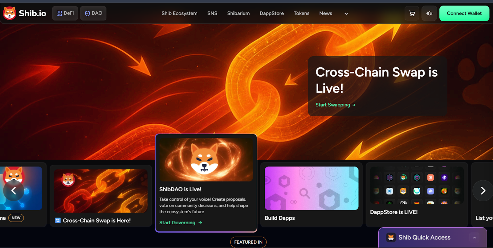 Shiba Inu (SHIB): Meme Coin with Expanding Ecosystem