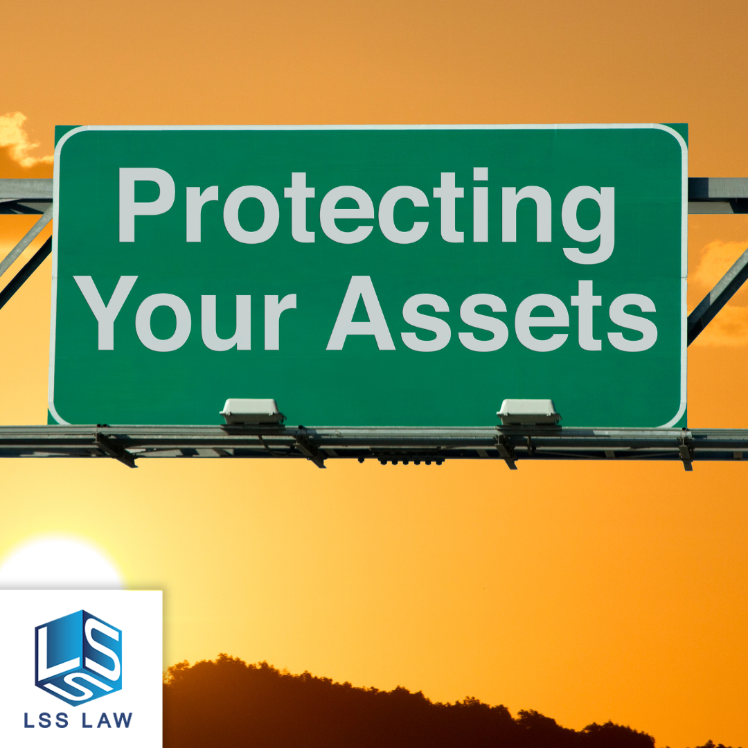 You most likely get to keep your assets after you file bankruptcy - most people do.