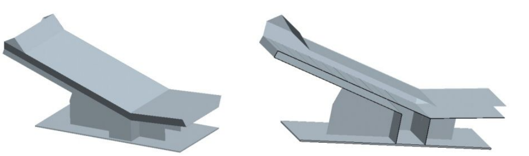 Residual Material Recovery Slide