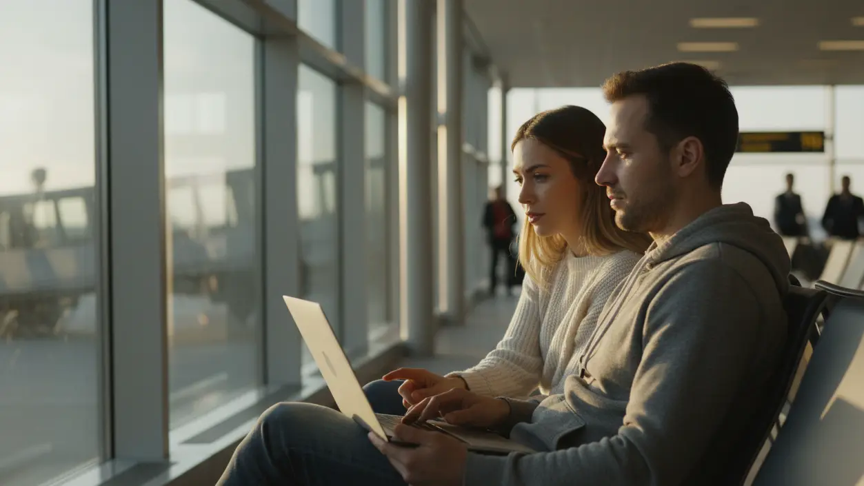 How blacklist and ban risks build as a chain reaction in dummy ticket usage