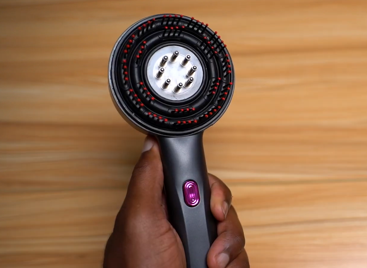 THSTPA 3-in-1 Scalp Massage Comb