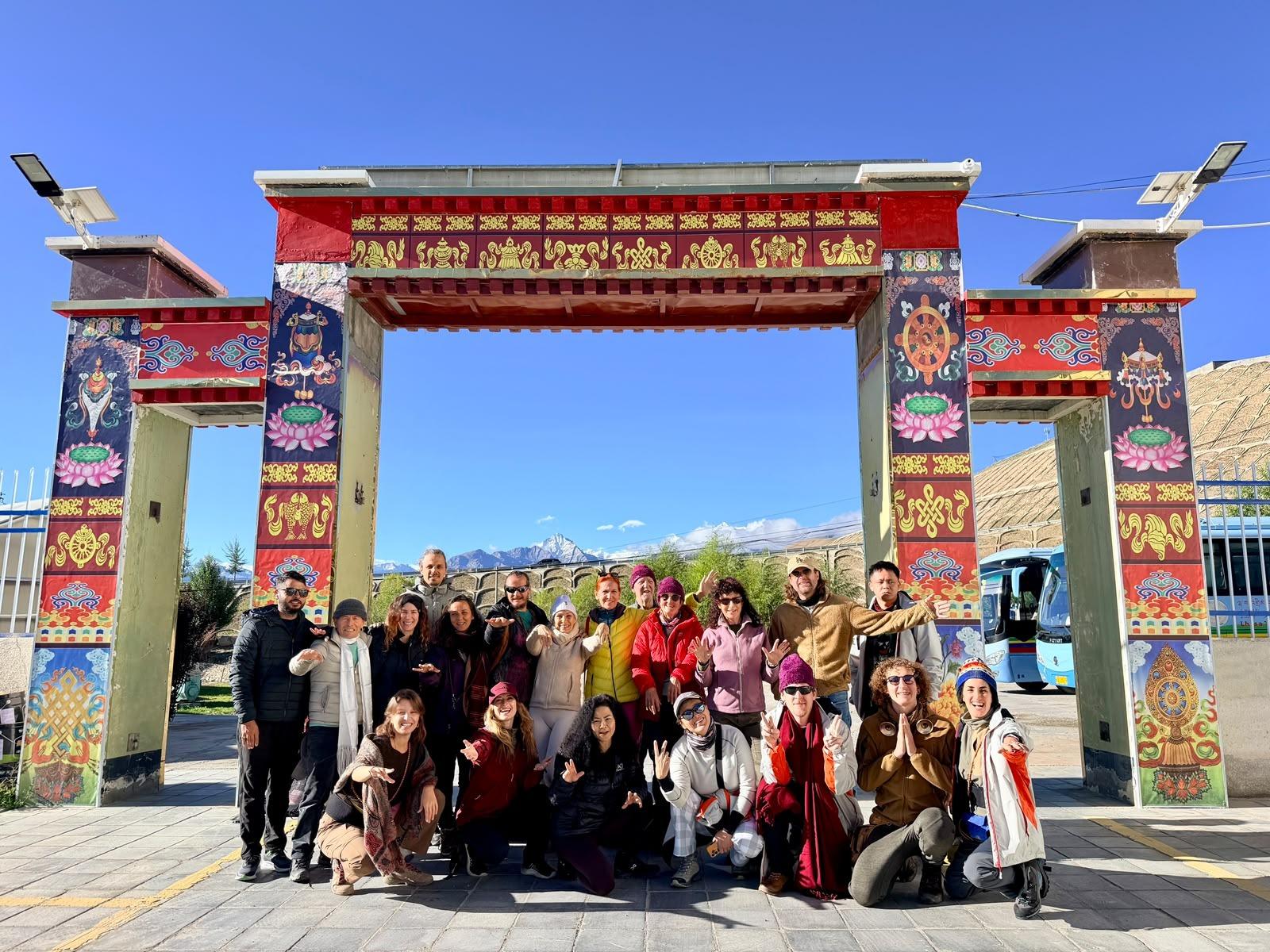 western tibet