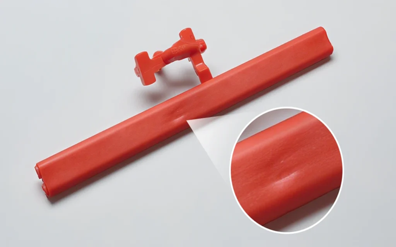 Sink Marks In Injection Molded Products