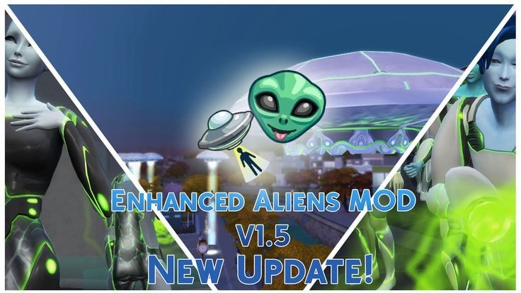 Enhanced Alien Mod