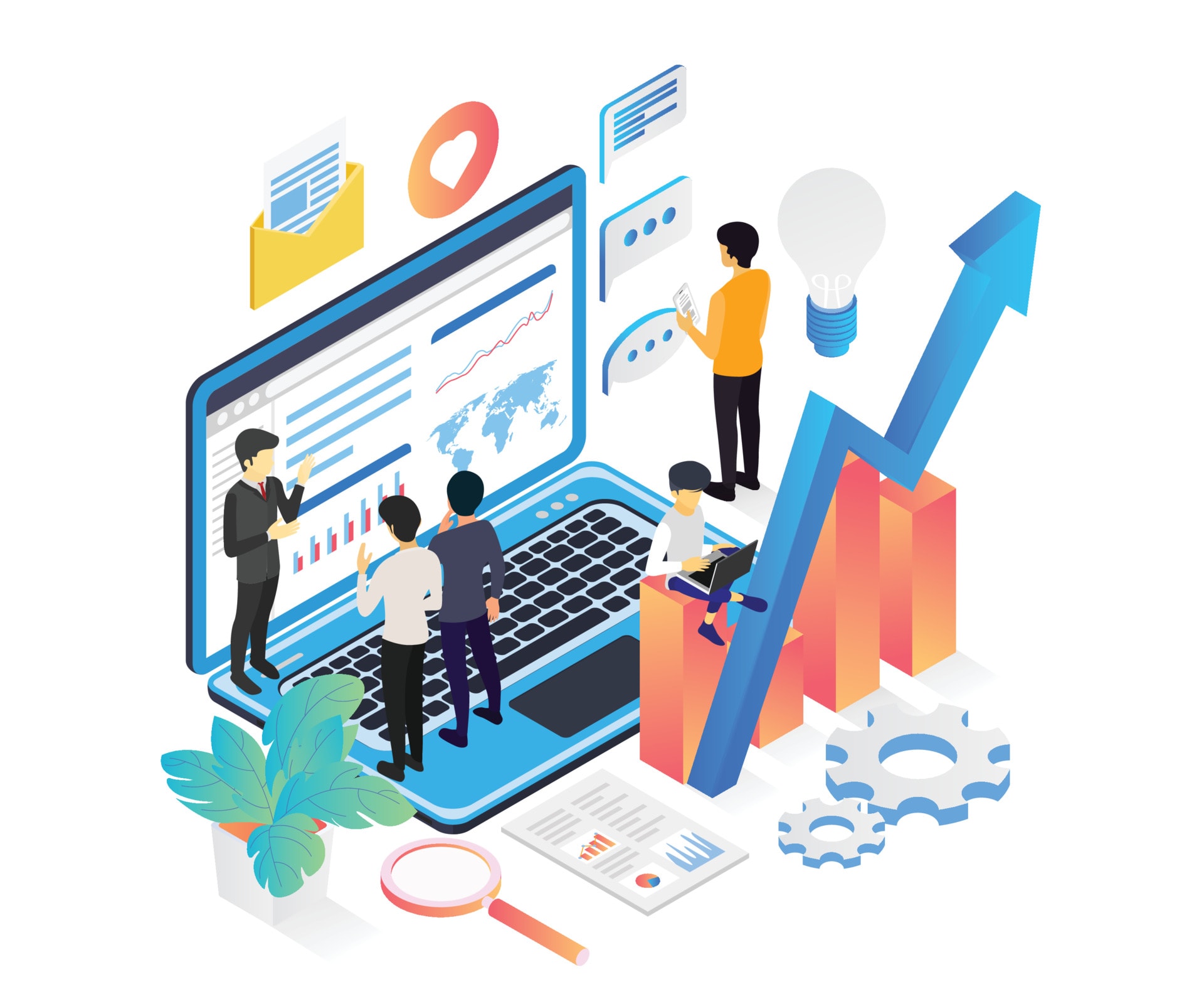 team bottleneck in productivity and efficiency