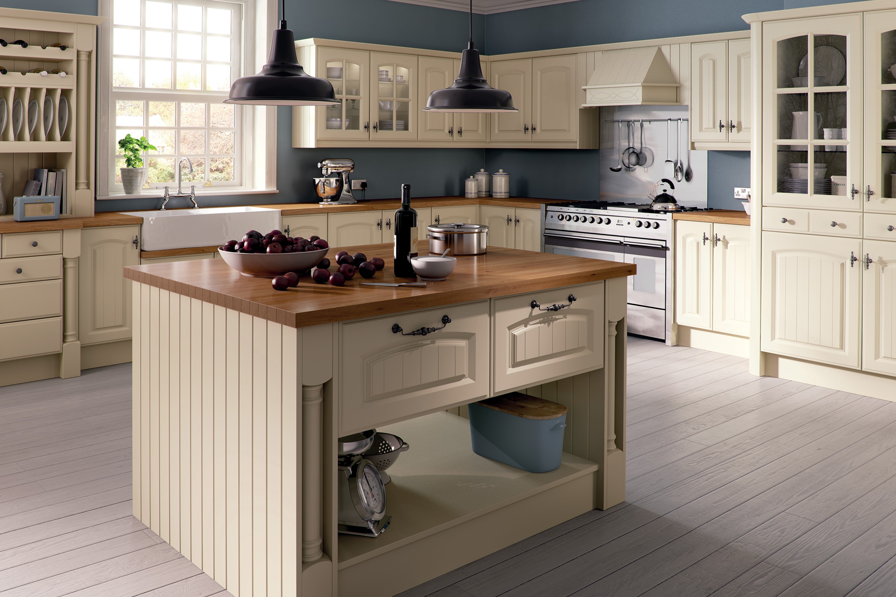 small kitchen island