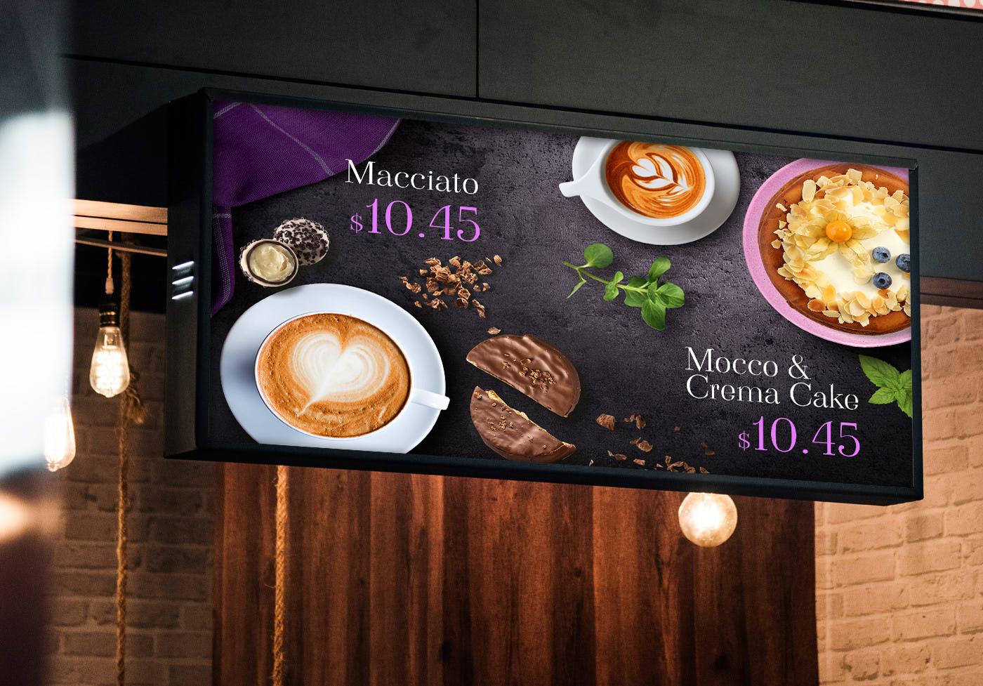 6 Best Digital Menu Board Software Companies for Coffee Shops 9 best way to choose digital menu board software for coffee shops