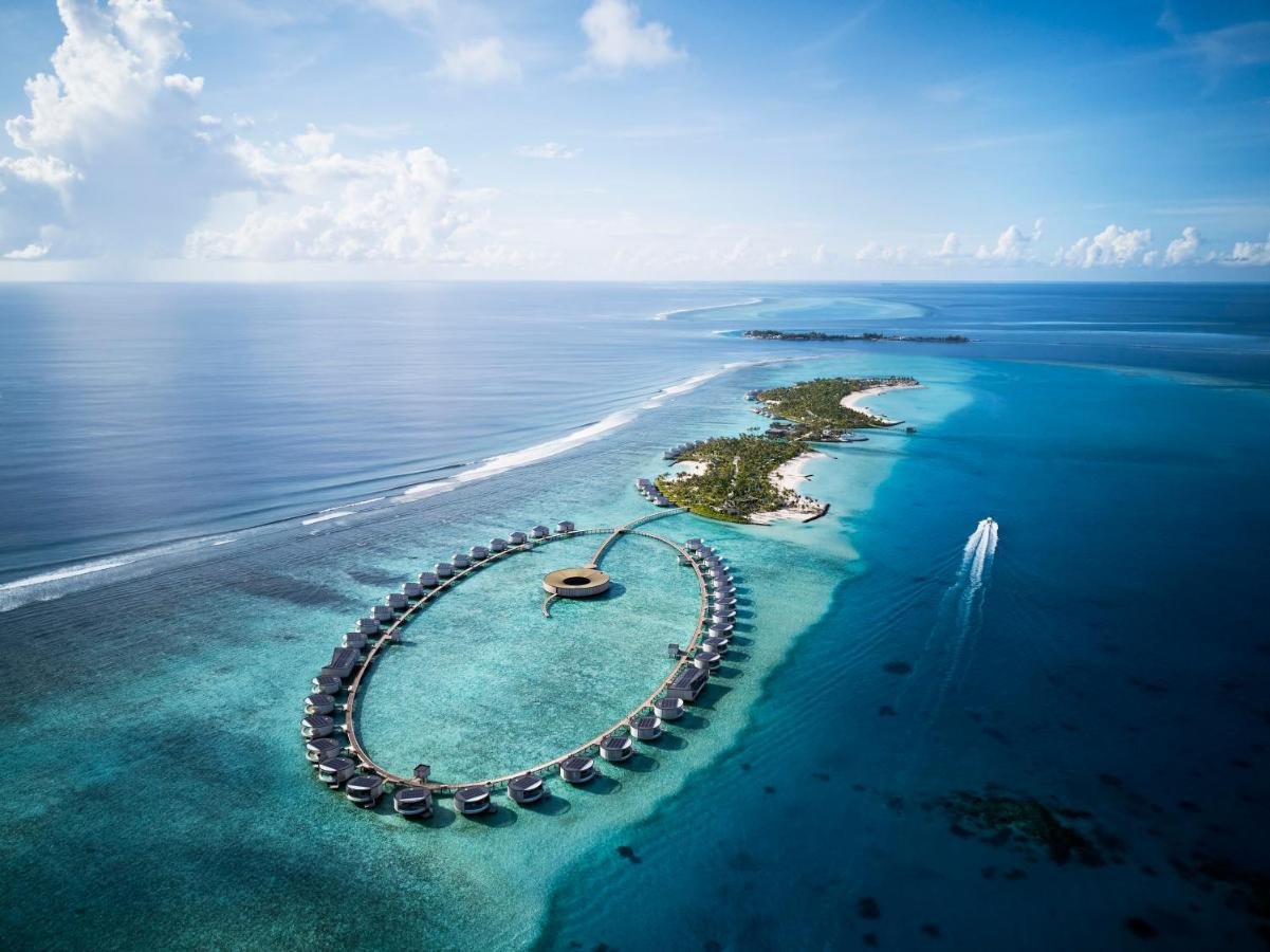which maldives hotel 