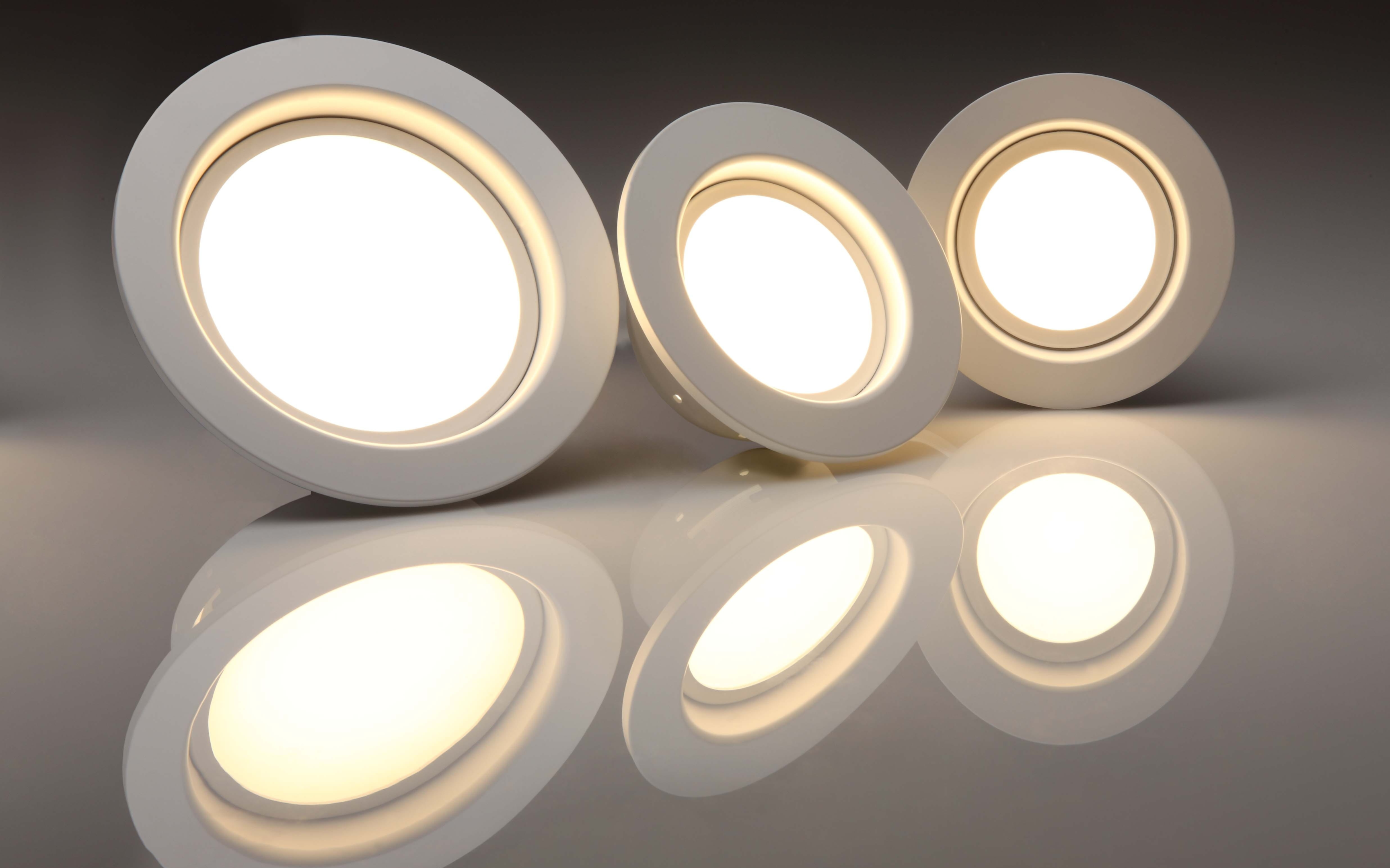 Sustainable LED Light Bulbs