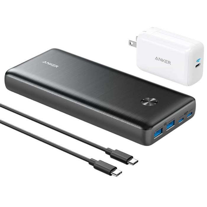 Anker 747 Power Bank (PowerCore 26K for Laptop)