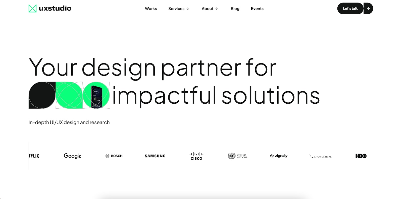 Top 10 SaaS Design Agencies to Boost UX & Growth in 2025