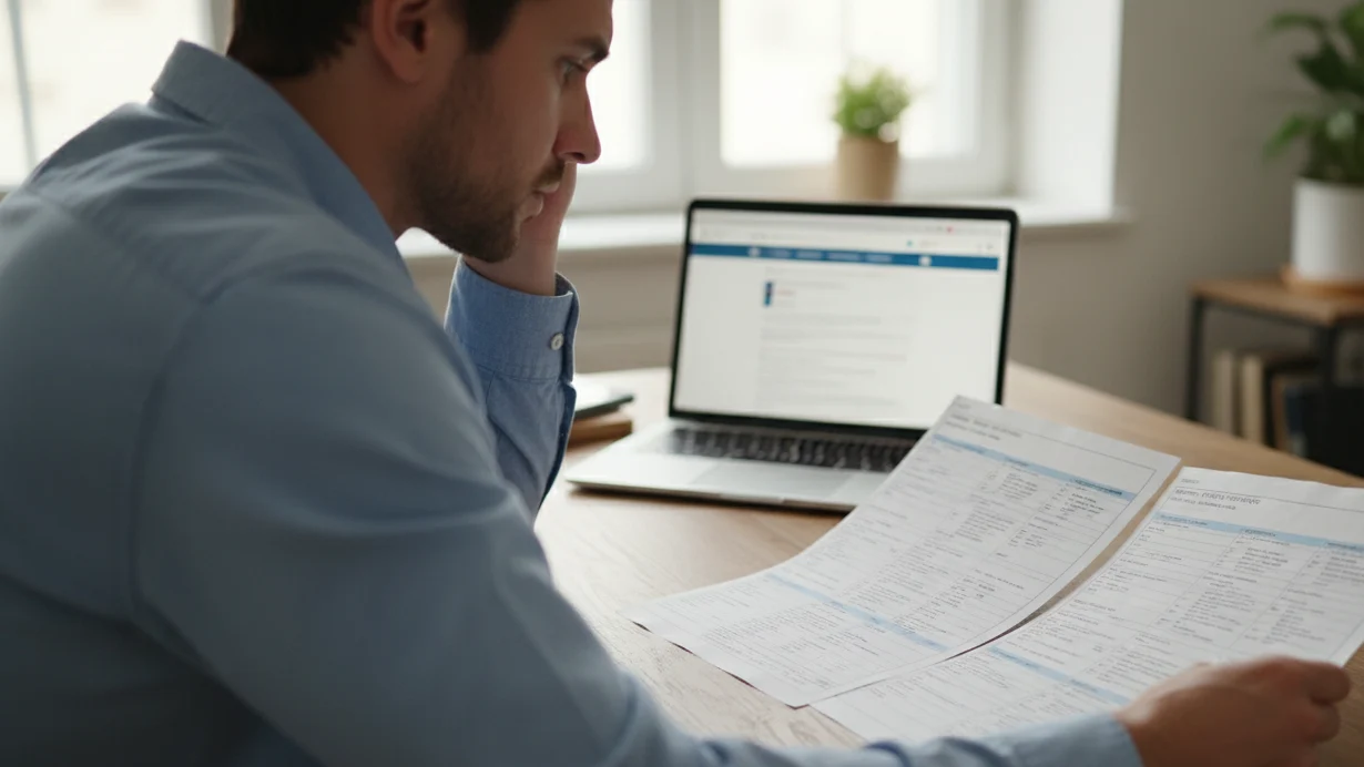 The Red Flags That Make A Dummy Ticket Look Fake Even If It’s Technically Real