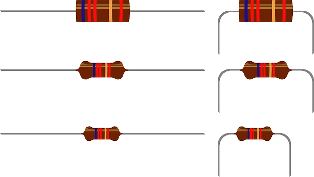 basic electronics components and their functions