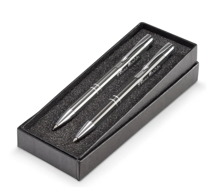 The Timeless Elegance of a Pen Gift Set: Crafting the Perfect Corporat ...