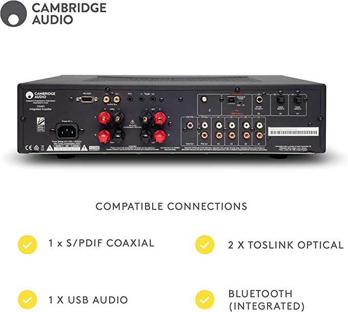 Cambridge Audio Cxa61 