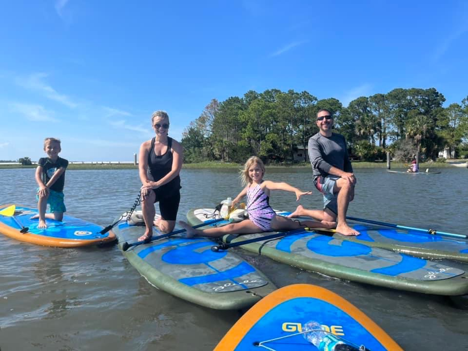 inflatable boards and touring board