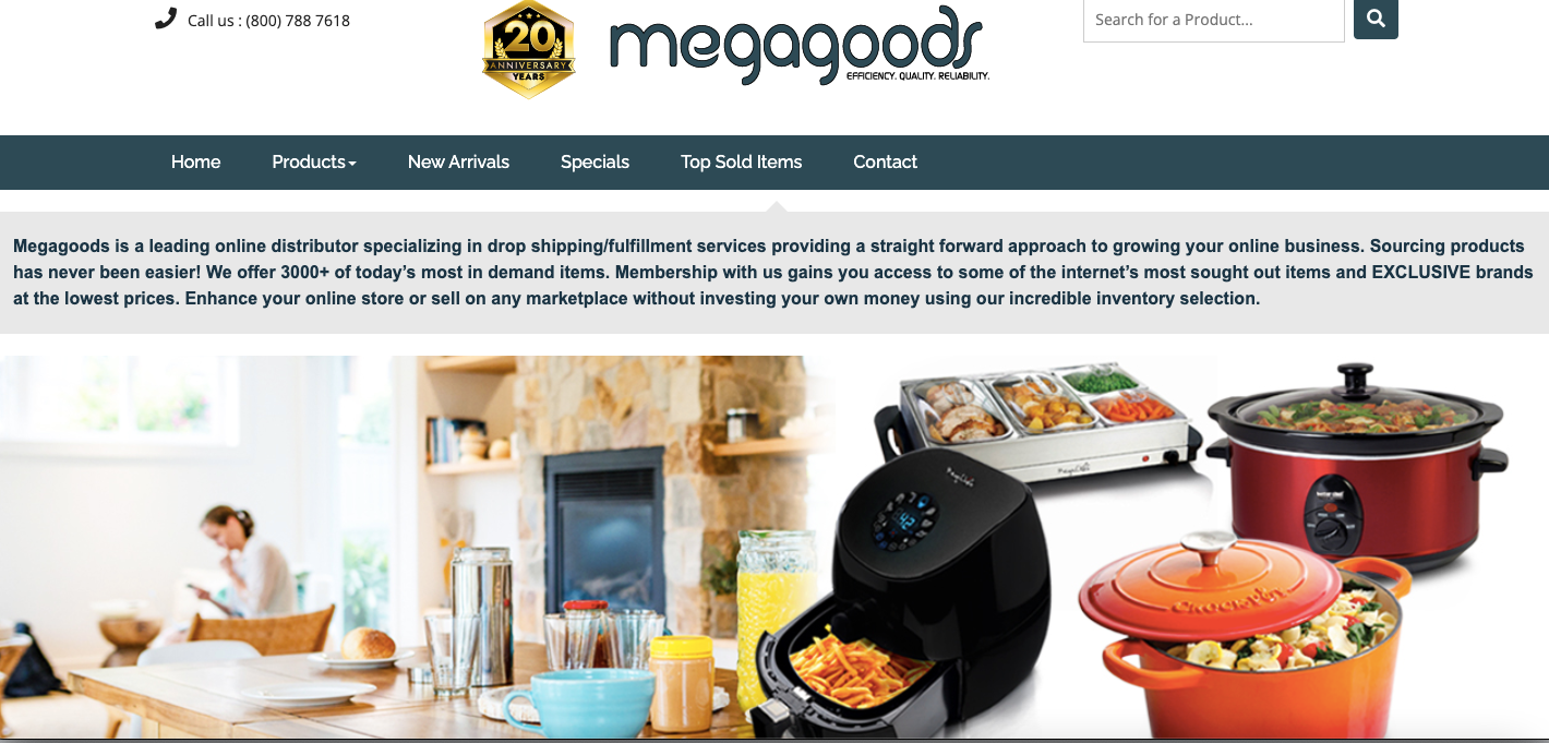 megagoods offers excellent services and you can get straps