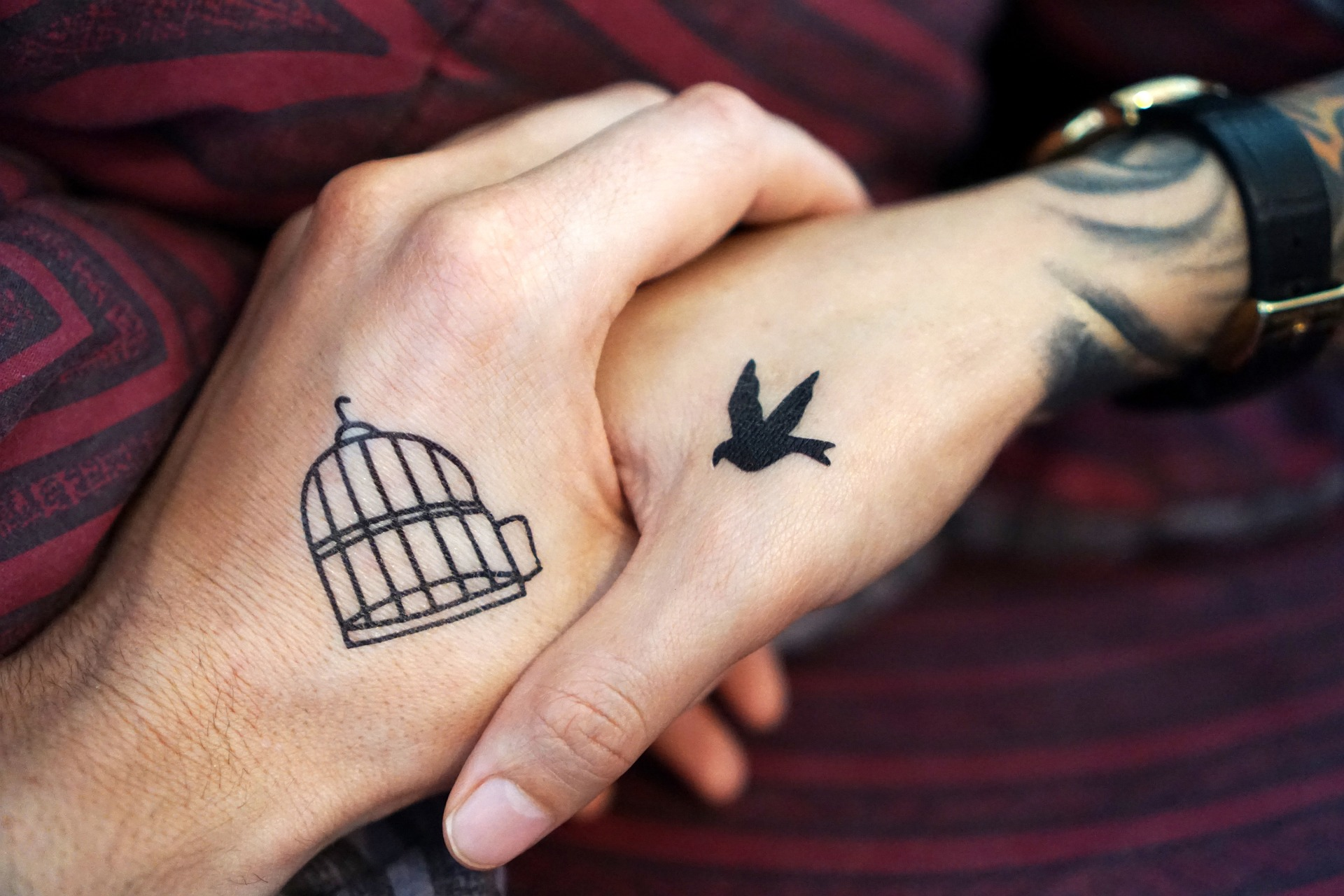 Birdcage Tattoo