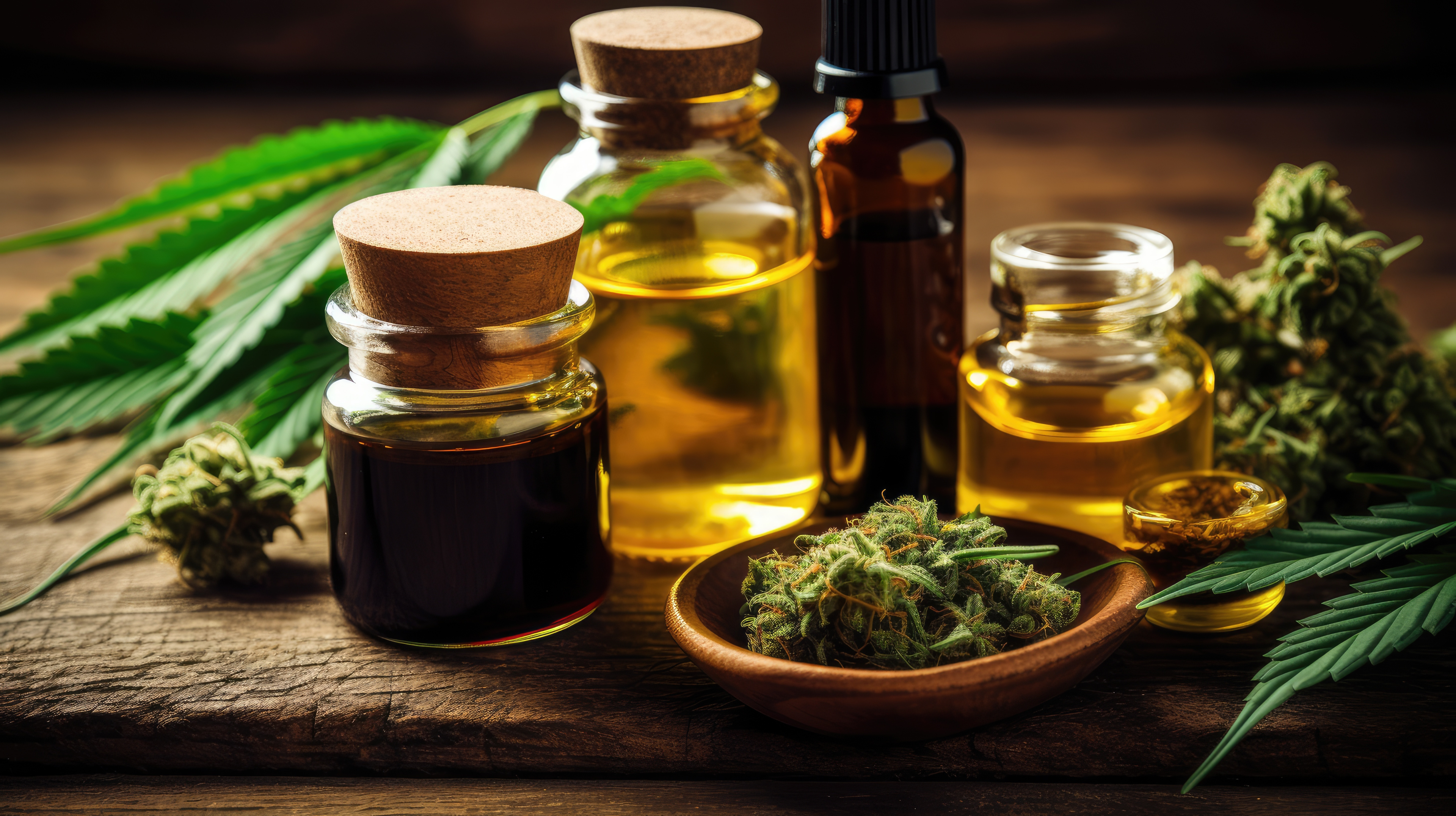 Cannabis products have a wide range. People report and may use an oil or butter for various cooking methods. Others might use an oil or marijuana for medical purposes, as recent reports could suggest.
