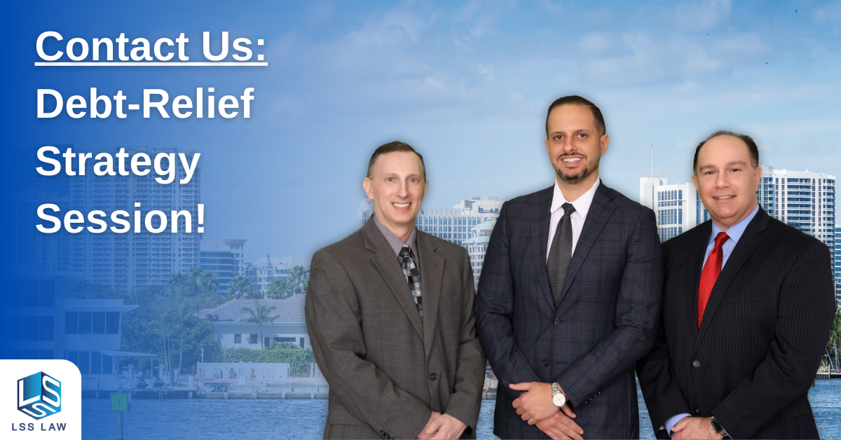 A group of expert bankruptcy attorneys in Fort Lauderdale and Miami.