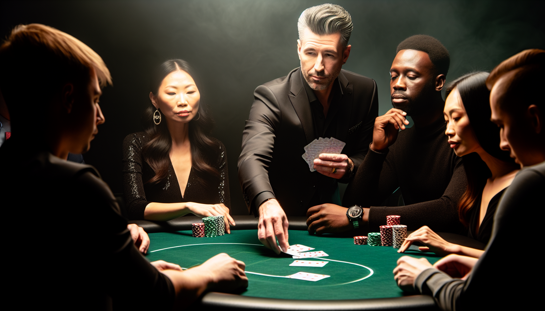 Immersive real-time gaming experiences in live dealer lounges