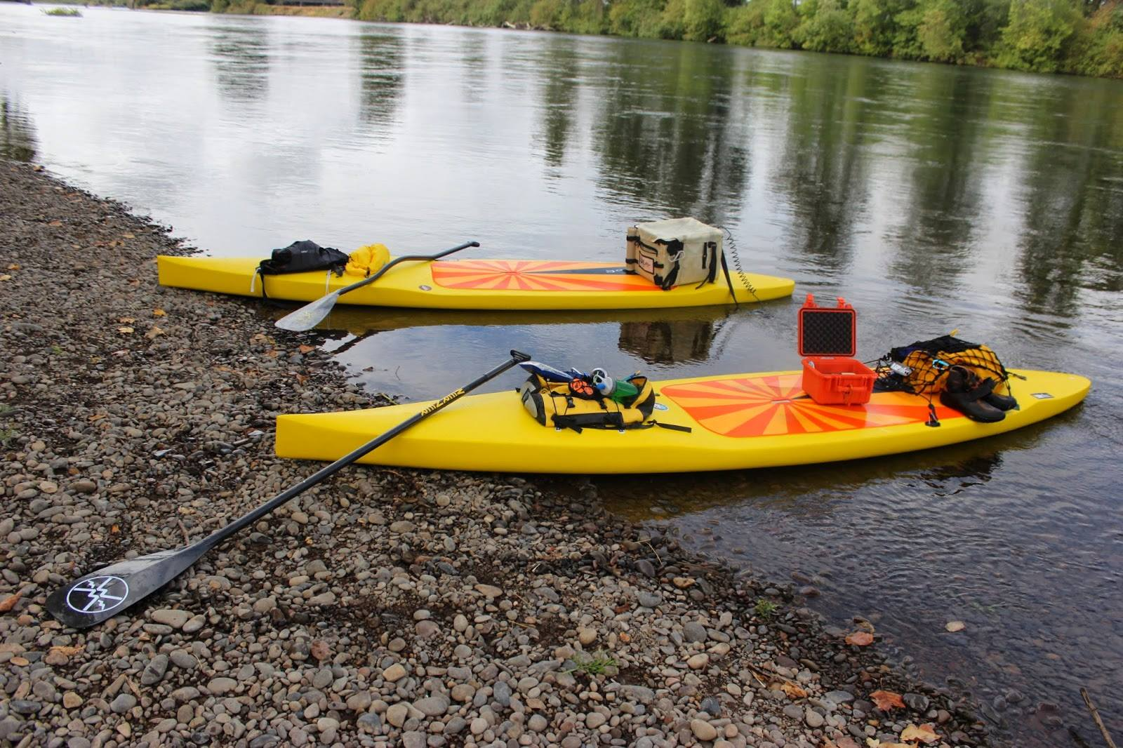 2 sup paddle boards