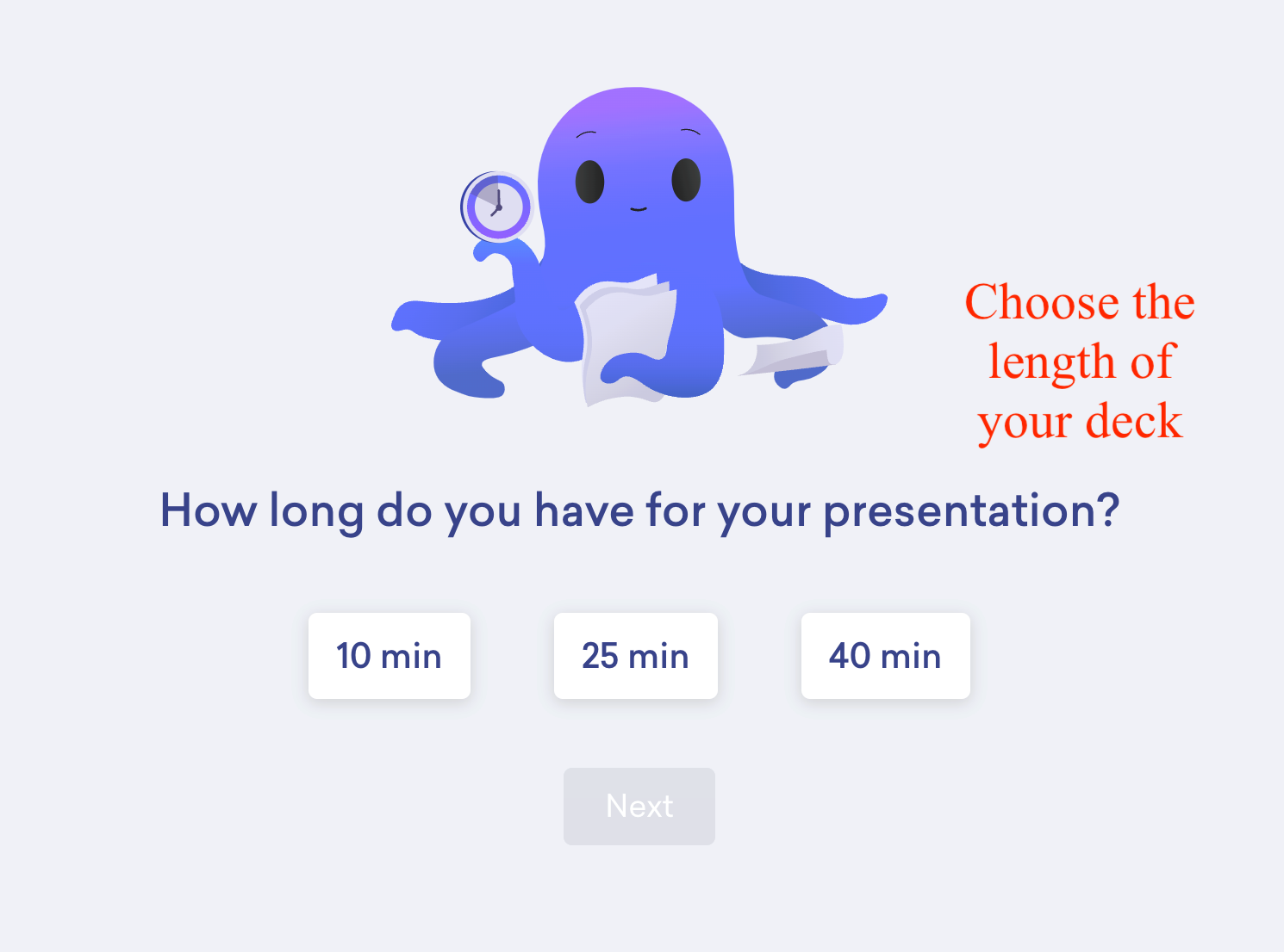 best presentation ai app