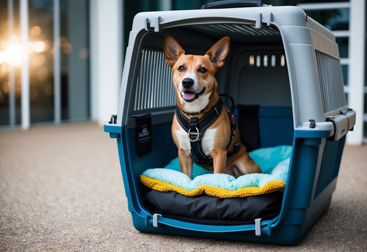 Traveling with your canine pet