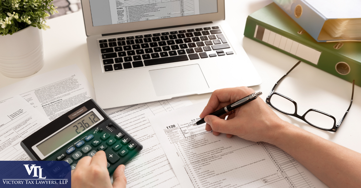 Claim Tax Attorney Fees on Your Tax Return